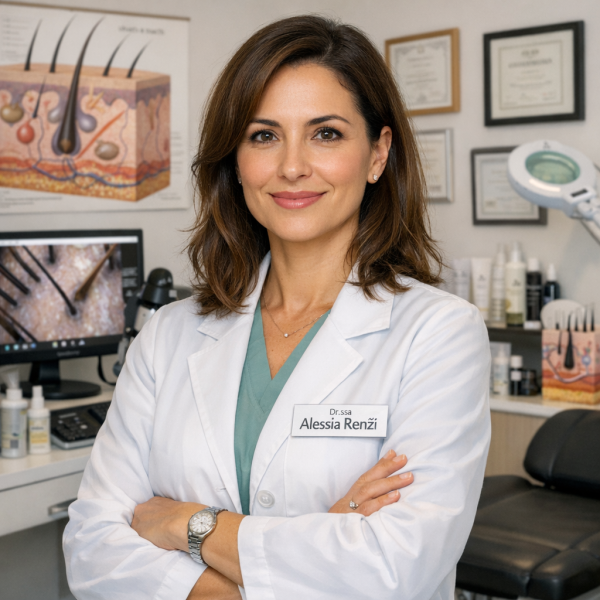 Alessia Renzi Tricologa